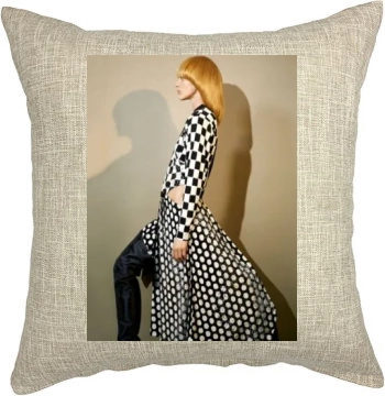 Sasha Pivovarova Pillow