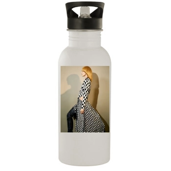 Sasha Pivovarova Stainless Steel Water Bottle