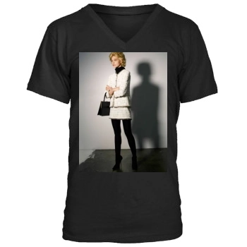 Sasha Pivovarova Men's V-Neck T-Shirt