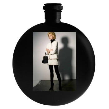 Sasha Pivovarova Round Flask