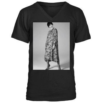 Sasha Pivovarova Men's V-Neck T-Shirt