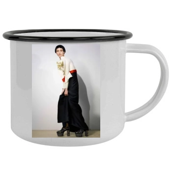 Sasha Pivovarova Camping Mug