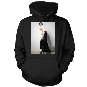 Sasha Pivovarova Mens Pullover Hoodie Sweatshirt