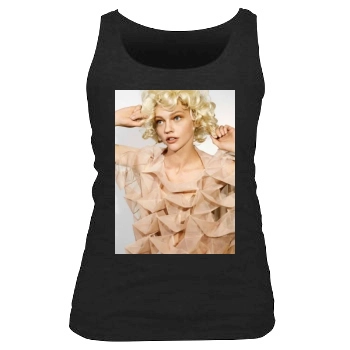 Sasha Pivovarova Women's Tank Top