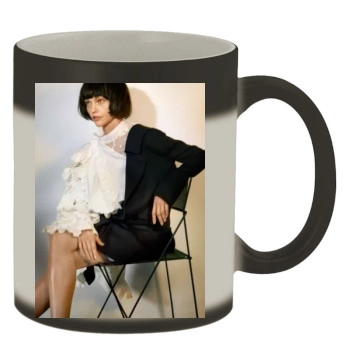 Sasha Pivovarova Color Changing Mug