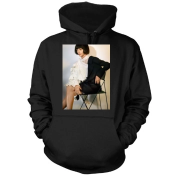 Sasha Pivovarova Mens Pullover Hoodie Sweatshirt