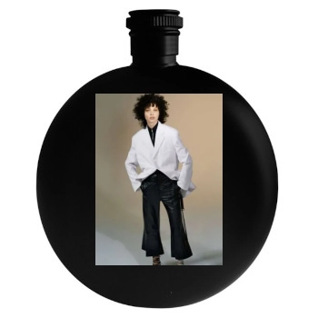 Sasha Pivovarova Round Flask