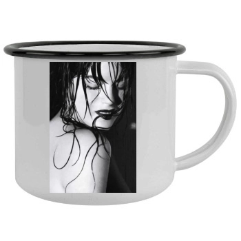 Selma Blair Camping Mug