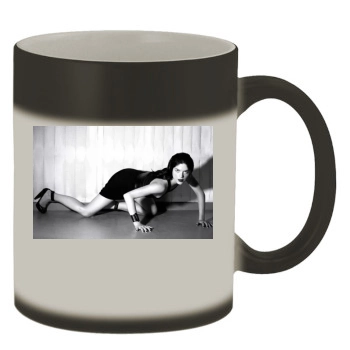 Selma Blair Color Changing Mug