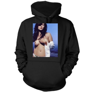 Shannen Doherty Mens Pullover Hoodie Sweatshirt