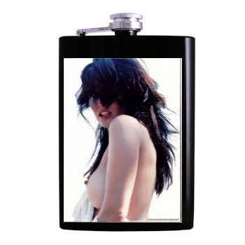 Shannen Doherty Hip Flask