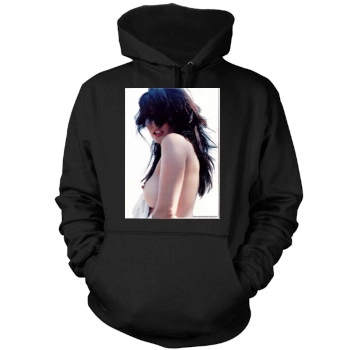 Shannen Doherty Mens Pullover Hoodie Sweatshirt