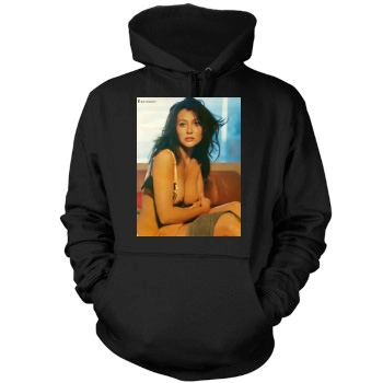 Shannen Doherty Mens Pullover Hoodie Sweatshirt