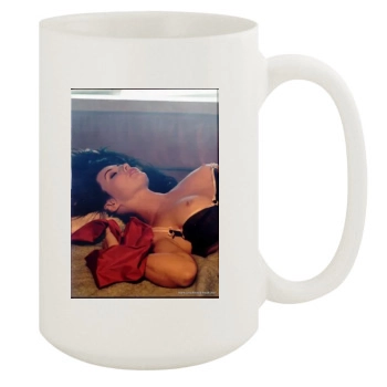 Shannen Doherty 15oz White Mug