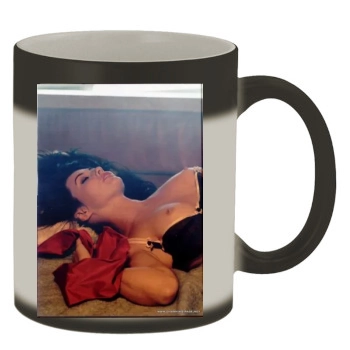 Shannen Doherty Color Changing Mug