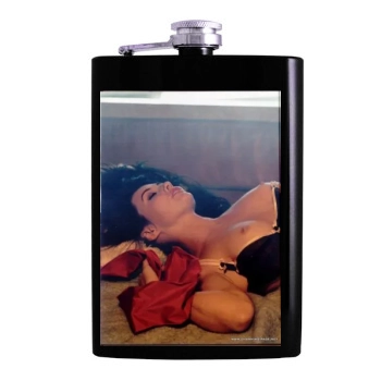 Shannen Doherty Hip Flask