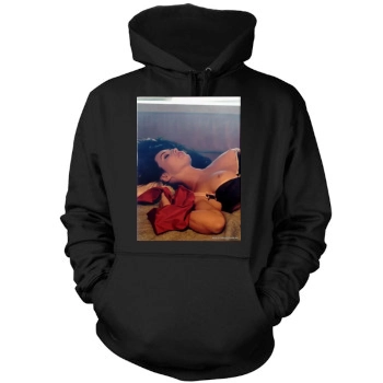 Shannen Doherty Mens Pullover Hoodie Sweatshirt