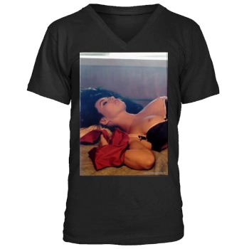 Shannen Doherty Men's V-Neck T-Shirt