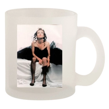 Shannen Doherty 10oz Frosted Mug