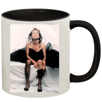 Shannen Doherty 11oz Colored Inner & Handle Mug