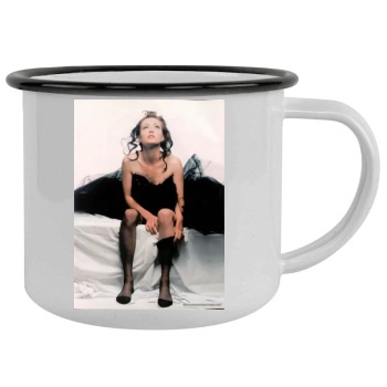 Shannen Doherty Camping Mug