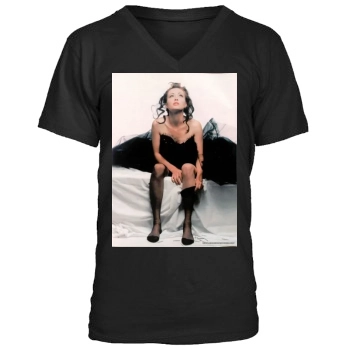 Shannen Doherty Men's V-Neck T-Shirt