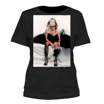 Shannen Doherty Women's Cut T-Shirt