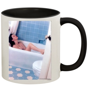 Shannen Doherty 11oz Colored Inner & Handle Mug