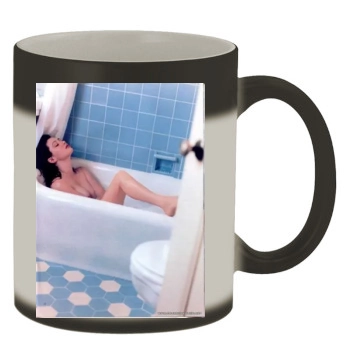 Shannen Doherty Color Changing Mug