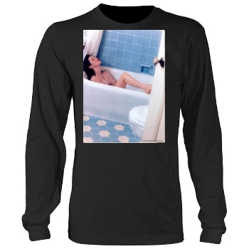 Shannen Doherty Men's Heavy Long Sleeve TShirt