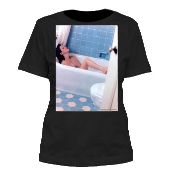 Shannen Doherty Women's Cut T-Shirt