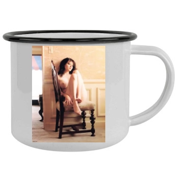 Shannen Doherty Camping Mug