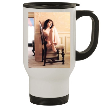 Shannen Doherty Stainless Steel Travel Mug