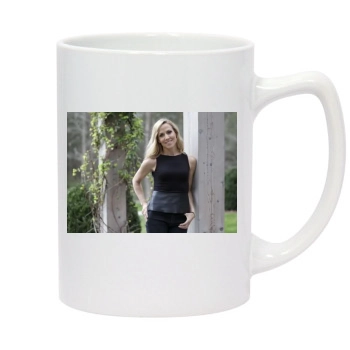 Sheryl Crow 14oz White Statesman Mug