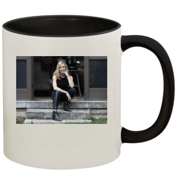 Sheryl Crow 11oz Colored Inner & Handle Mug