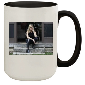 Sheryl Crow 15oz Colored Inner & Handle Mug