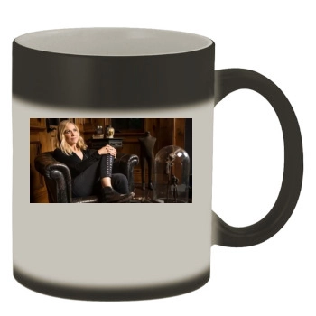 Sheryl Crow Color Changing Mug