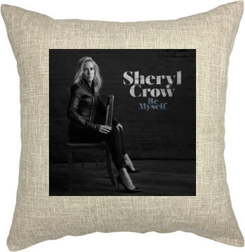 Sheryl Crow Pillow