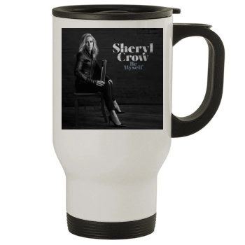 Sheryl Crow Stainless Steel Travel Mug