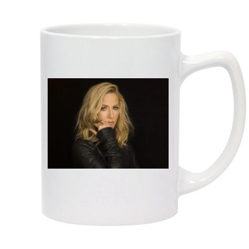 Sheryl Crow 14oz White Statesman Mug