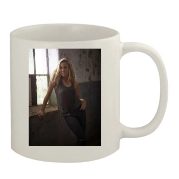 Sheryl Crow 11oz White Mug