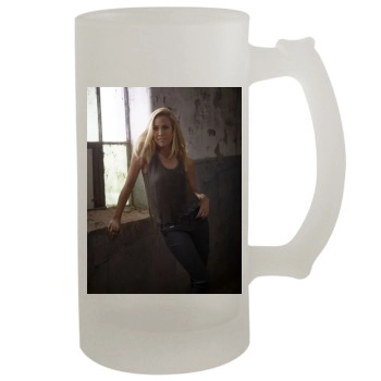 Sheryl Crow 16oz Frosted Beer Stein