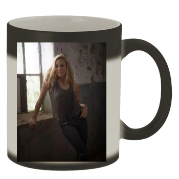 Sheryl Crow Color Changing Mug