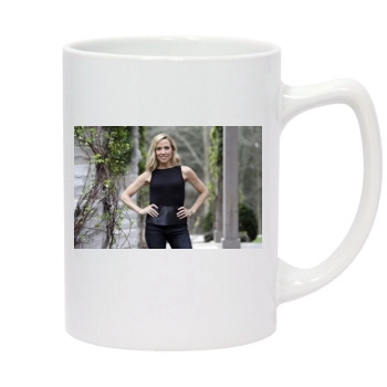 Sheryl Crow 14oz White Statesman Mug