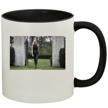 Sheryl Crow 11oz Colored Inner & Handle Mug