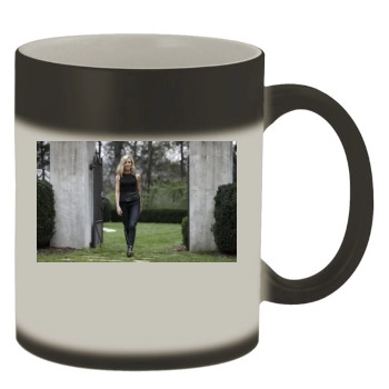 Sheryl Crow Color Changing Mug