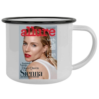 Sienna Miller Camping Mug