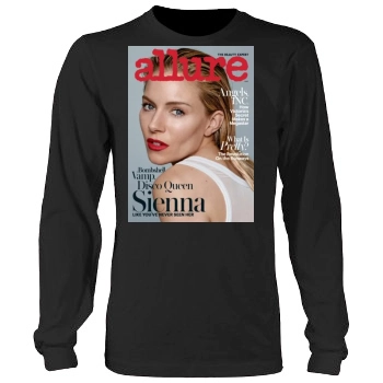 Sienna Miller Men's Heavy Long Sleeve TShirt