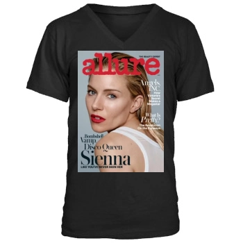 Sienna Miller Men's V-Neck T-Shirt