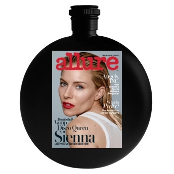 Sienna Miller Round Flask